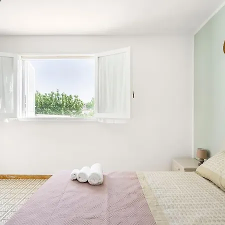 Le Conche - Sunset アパート マリーナ・ディ・リッツァーノ