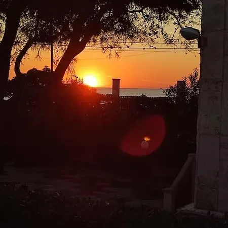 Le Conche - Sunset